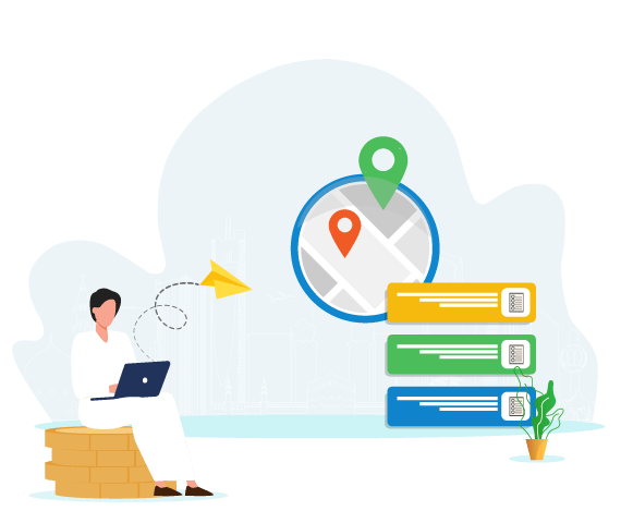 استراتيجية البحث عن العقارات